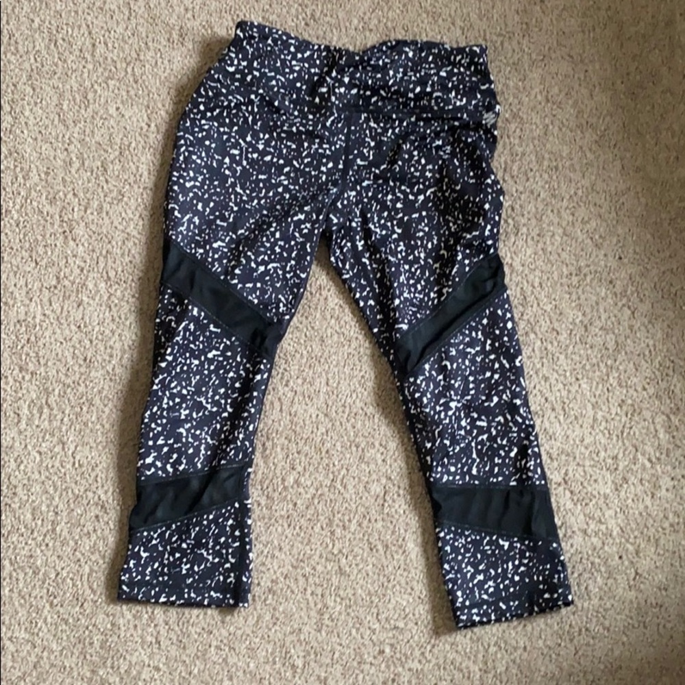 Nicole Miller workout pants